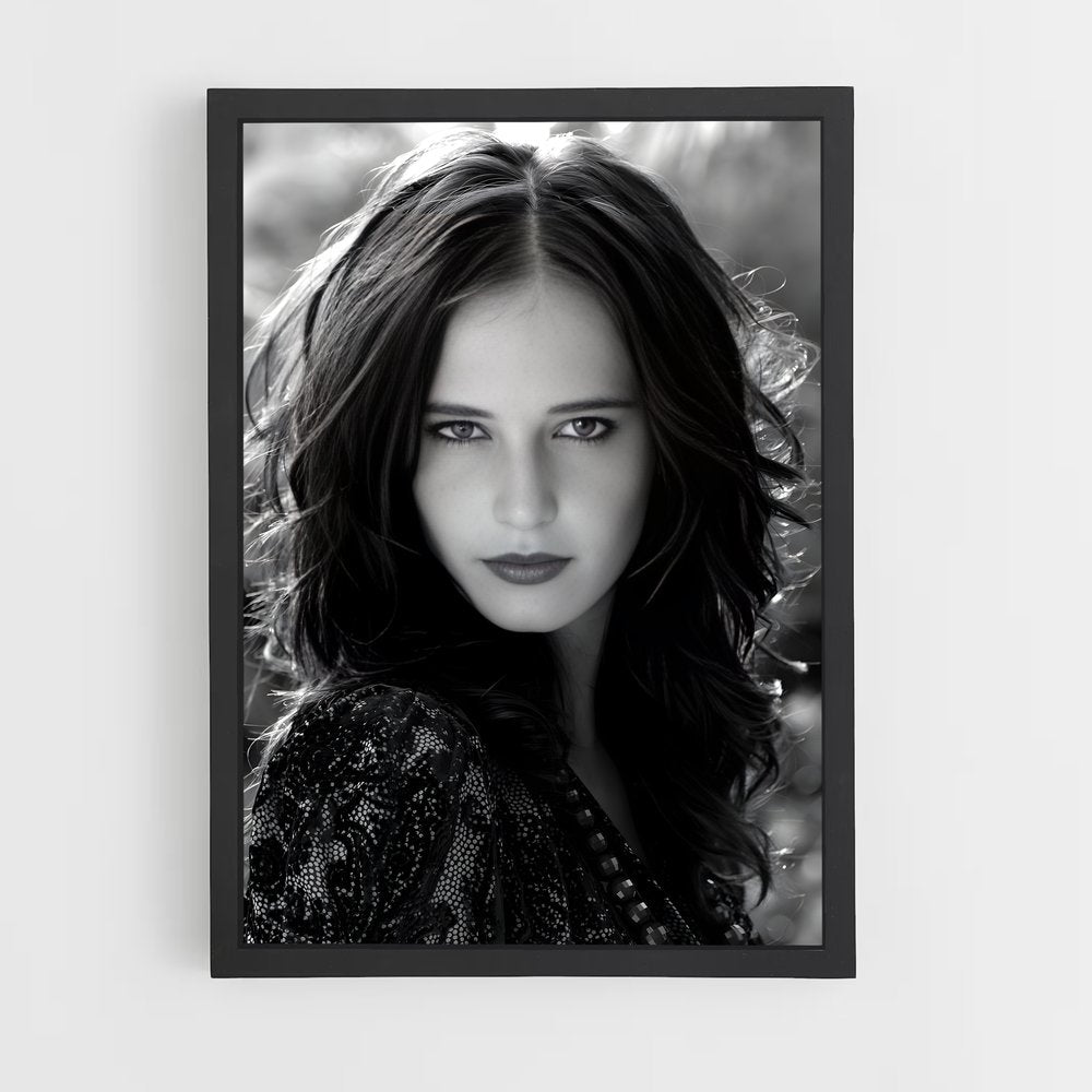 ap-eva green-2 cadre Noir