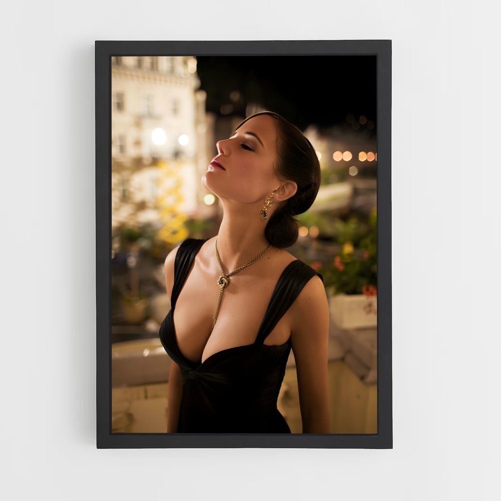 ap-eva green-3 cadre Noir