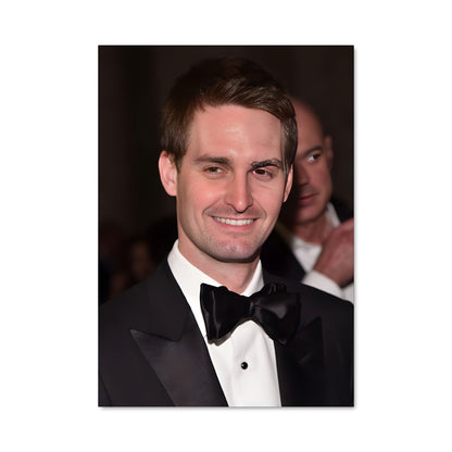 Poster Evan spiegel 26322