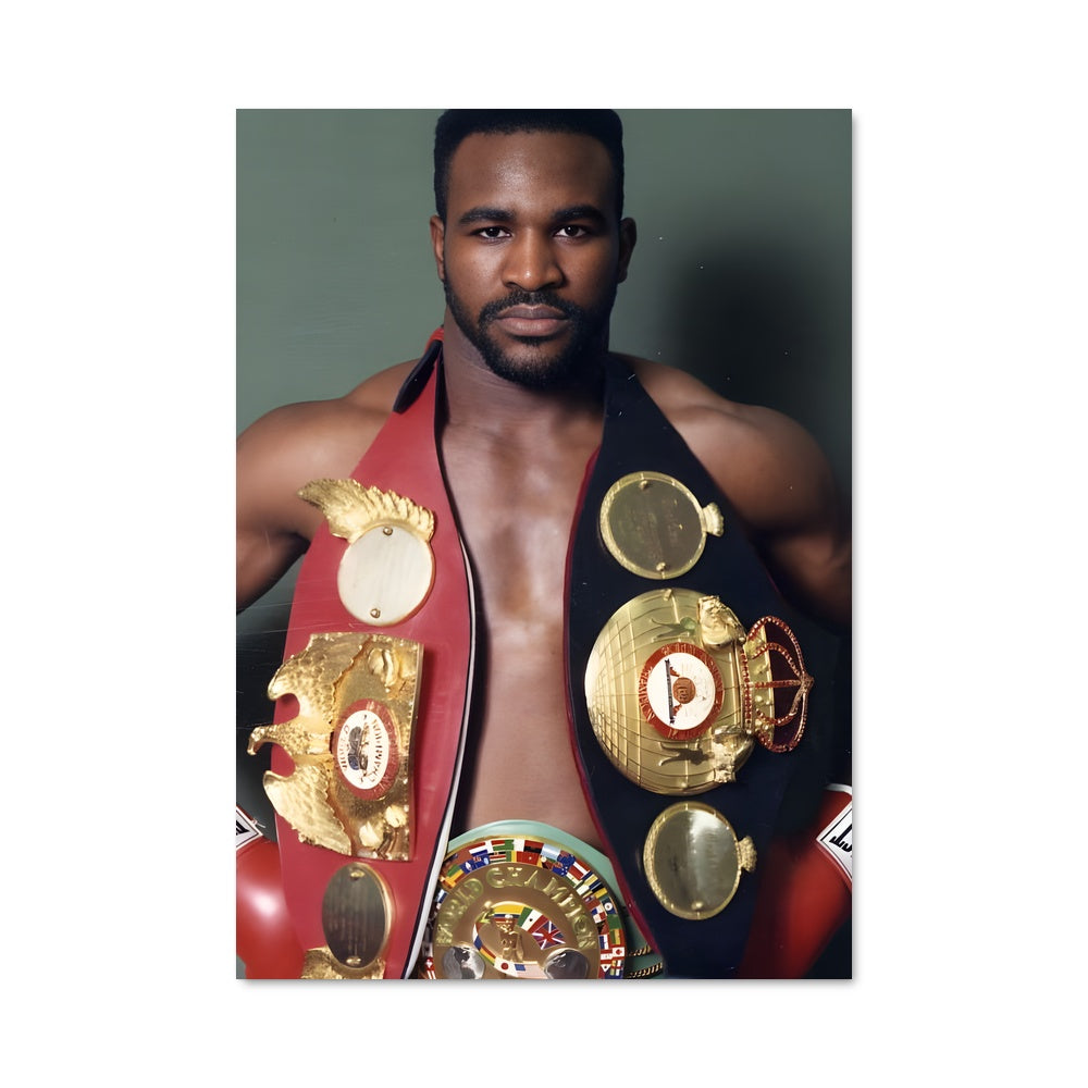 Poster L'Art de la Boxe