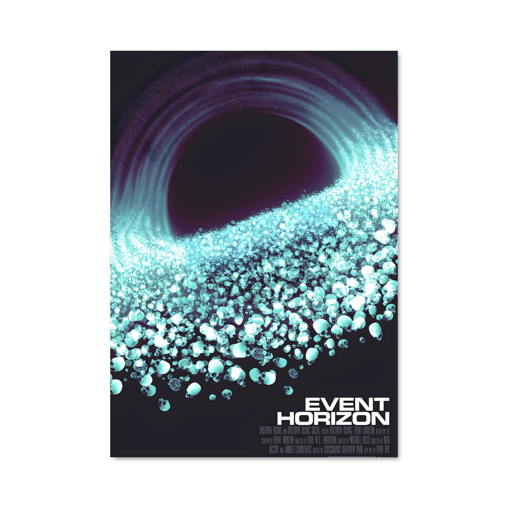 Poster Horizons Événementiels