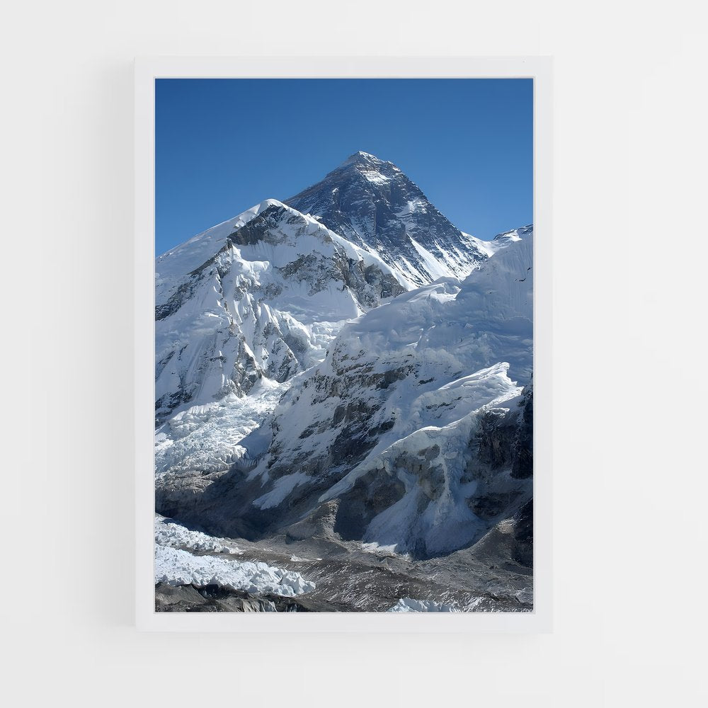 ap-everest-7 cadre Blanc
