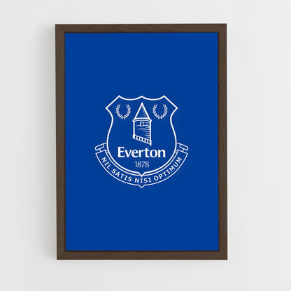 ap-everton fc-1 cadre Bois foncé
