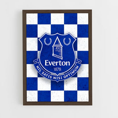 ap-everton fc-15 cadre Bois foncé