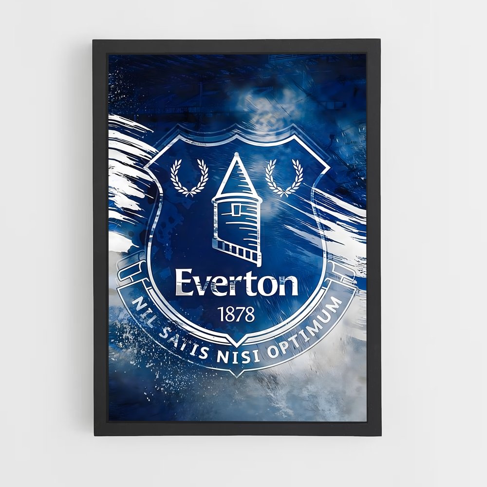 ap-everton fc-2 cadre Noir