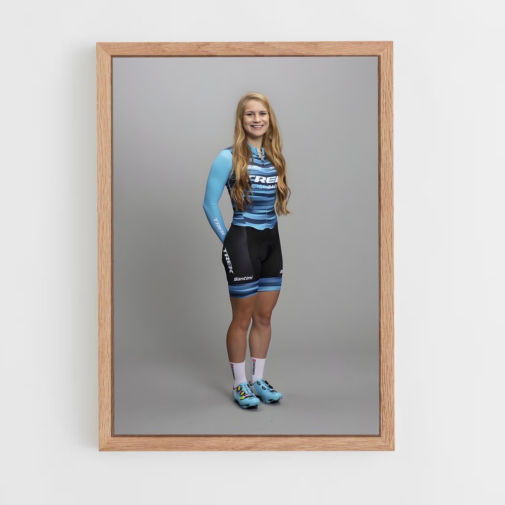ap-evie richards-1 cadre Bois clair