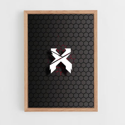 ap-excision-2 cadre Bois clair