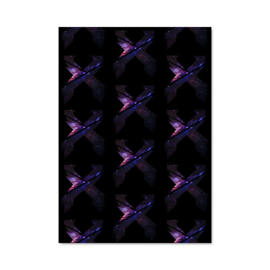 Poster Étoiles d'Excision