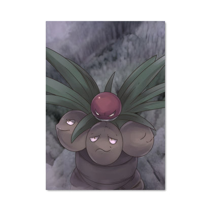 Poster Exeggcute Énorme