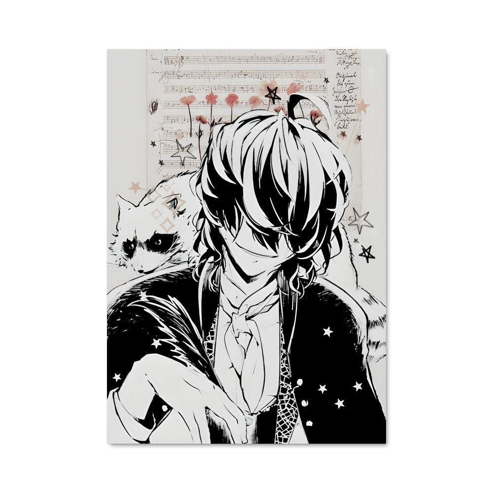 Poster Complice de l'Ombre
