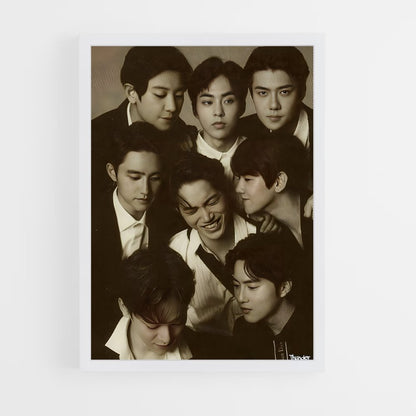ap-exo-2 cadre Blanc
