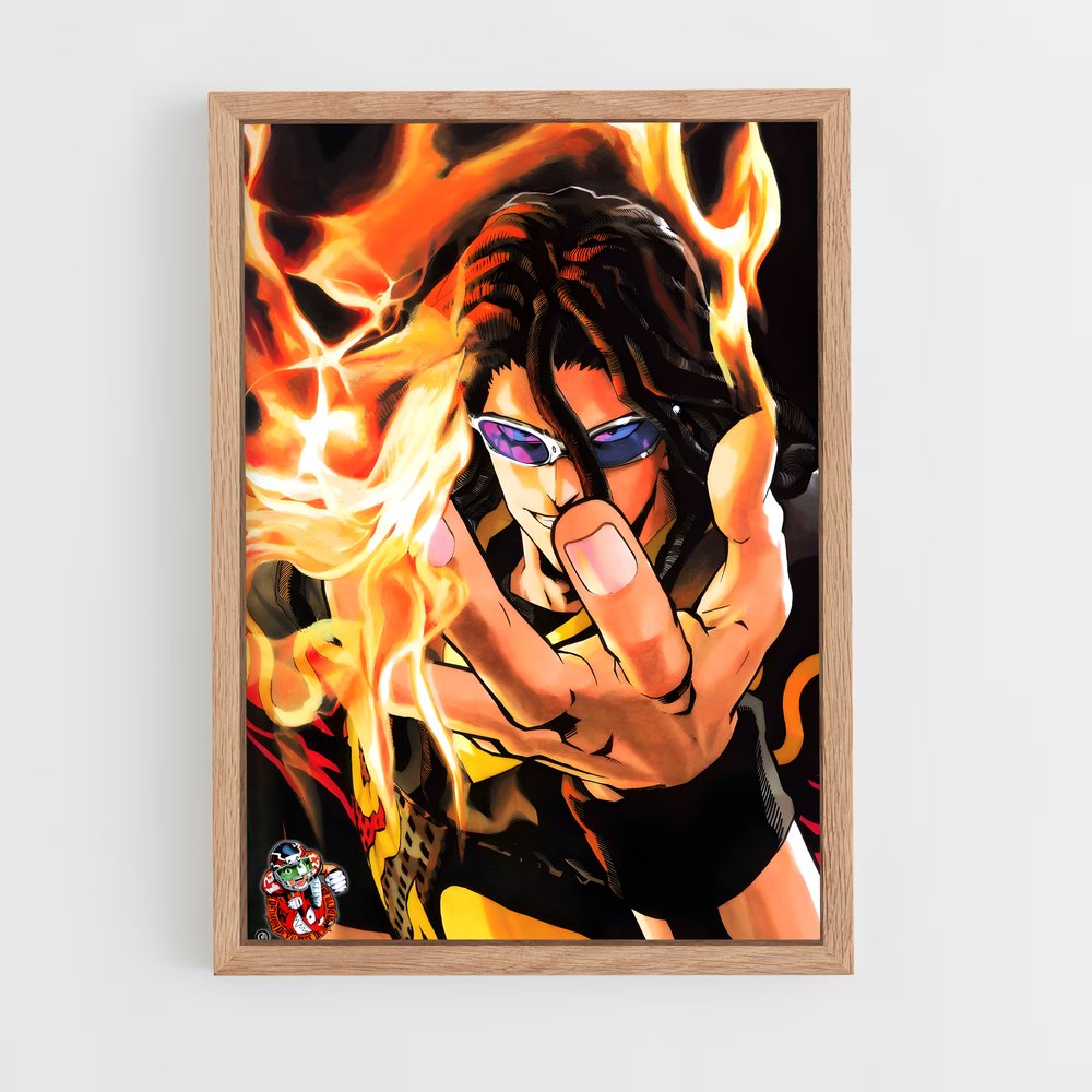 ap-eyeshield 21-7 cadre Bois clair