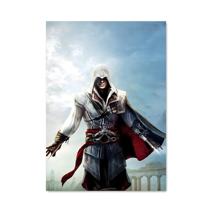 Poster L'Assassin du Destin
