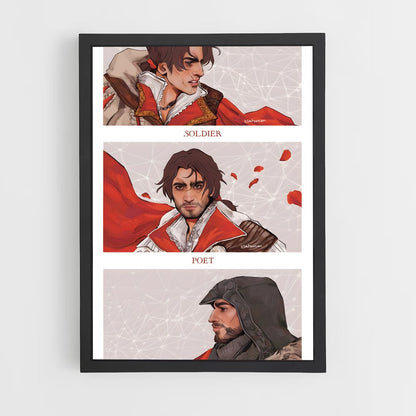 ap-ezio auditore-1 cadre Noir
