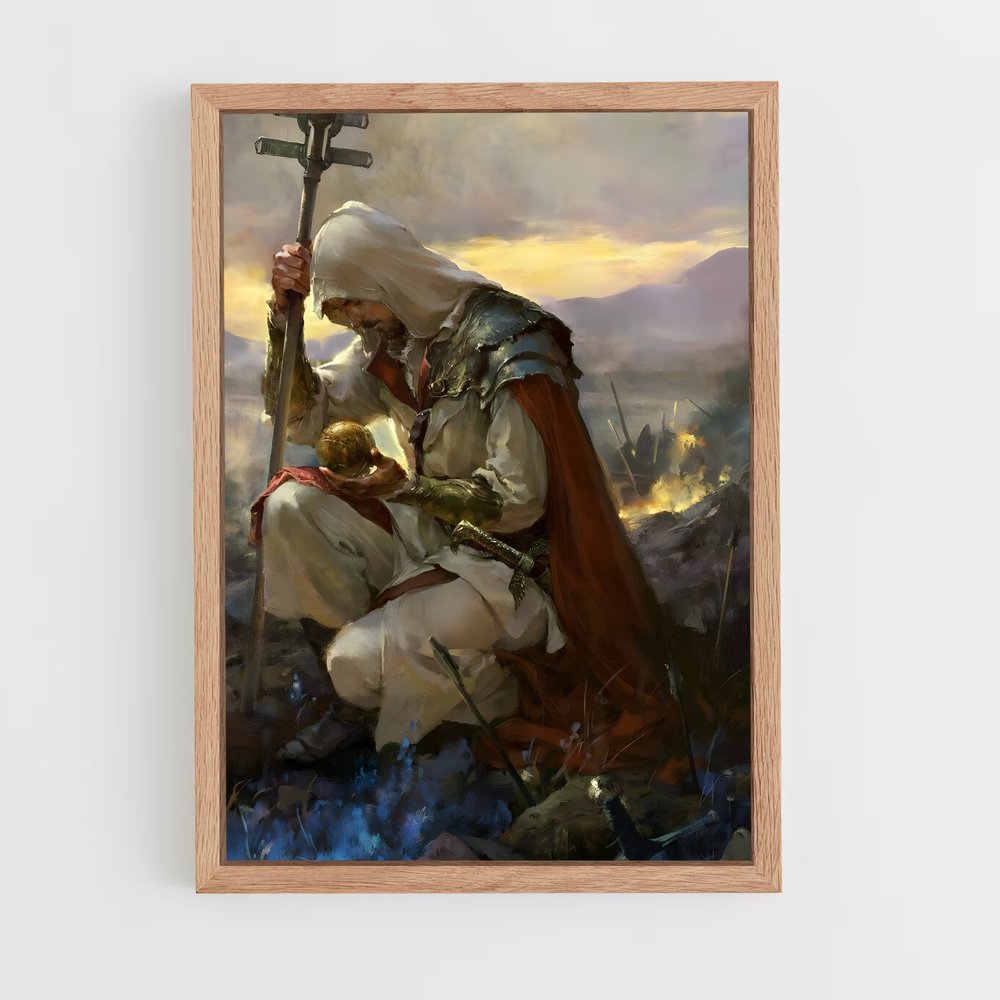 ap-ezio auditore-2 cadre Bois clair