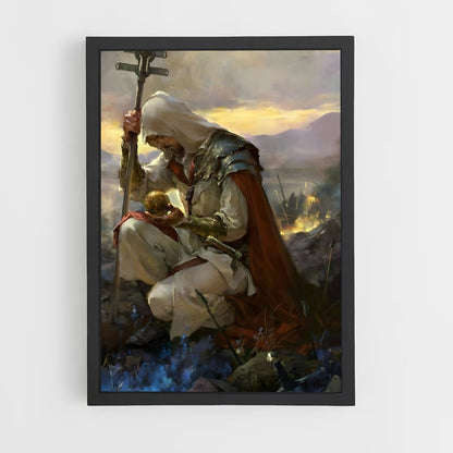 ap-ezio auditore-2 cadre Noir