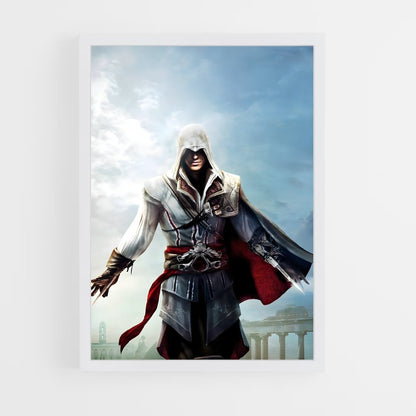 ap-ezio auditore-3 cadre Blanc