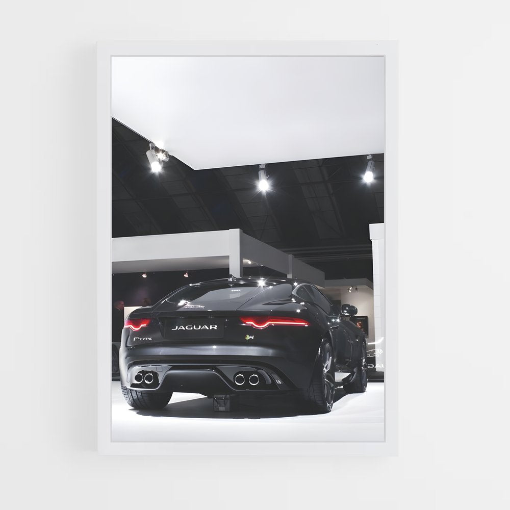 ap-f-type svr-1 cadre Blanc