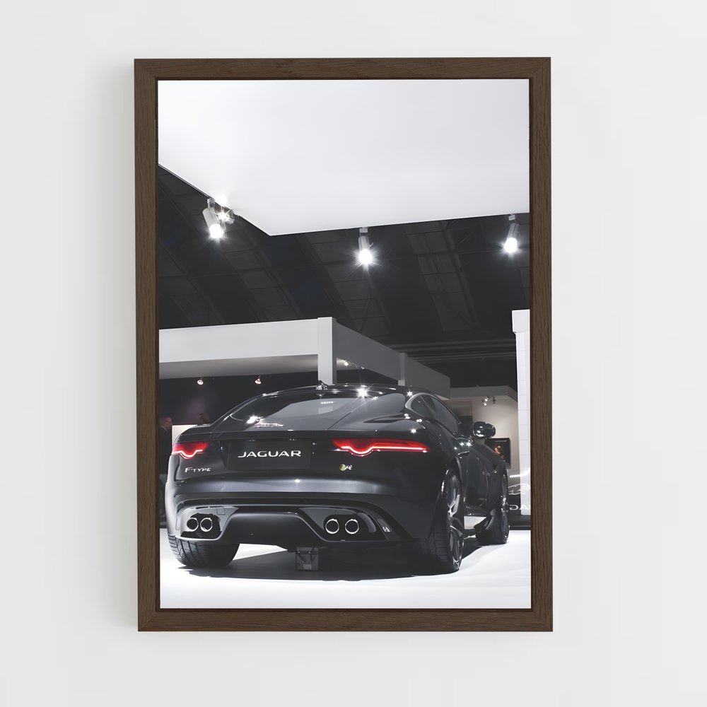 ap-f-type svr-1 cadre Bois foncé