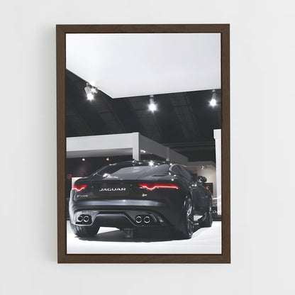 ap-f-type svr-1 cadre Bois foncé