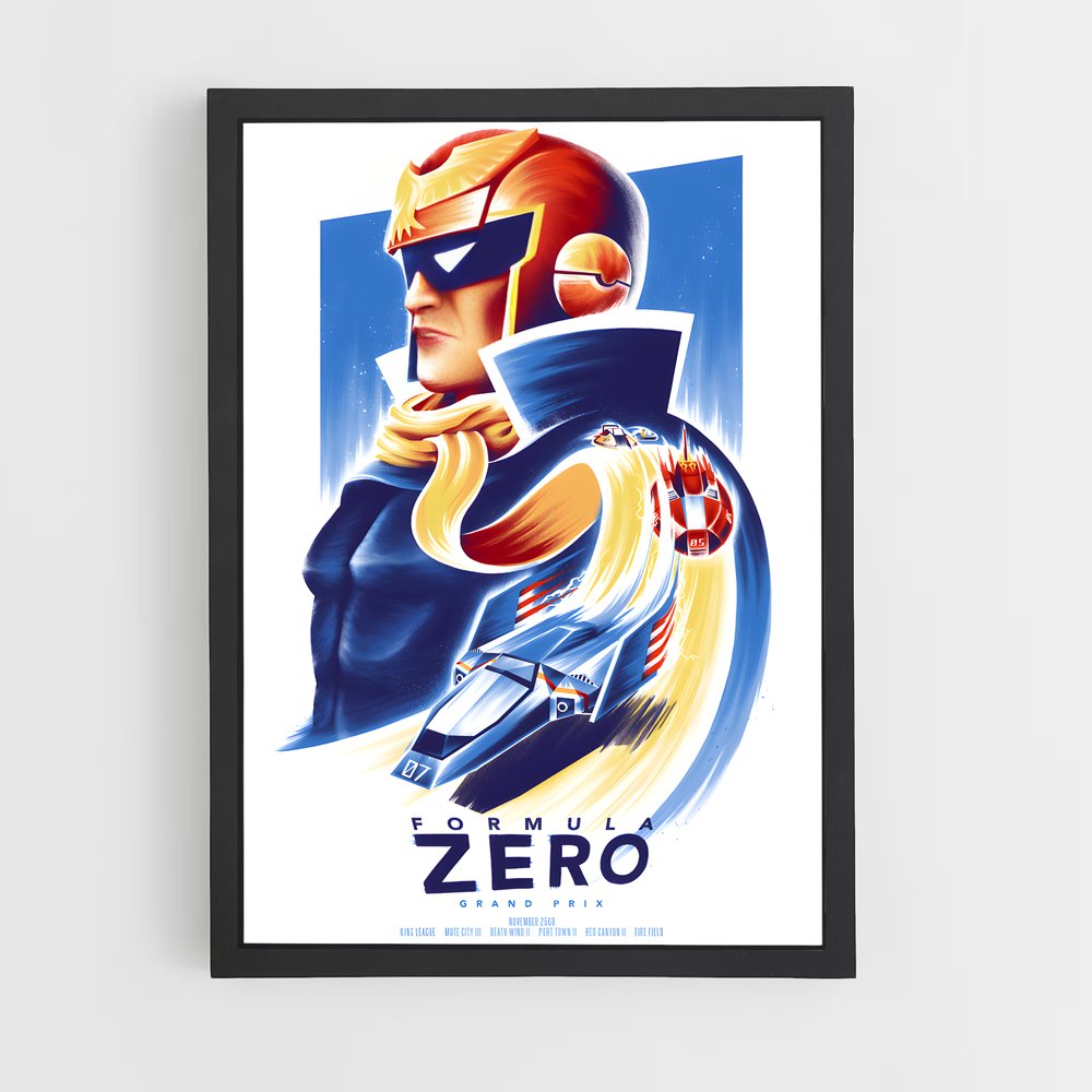 ap-f-zero-1 cadre Noir