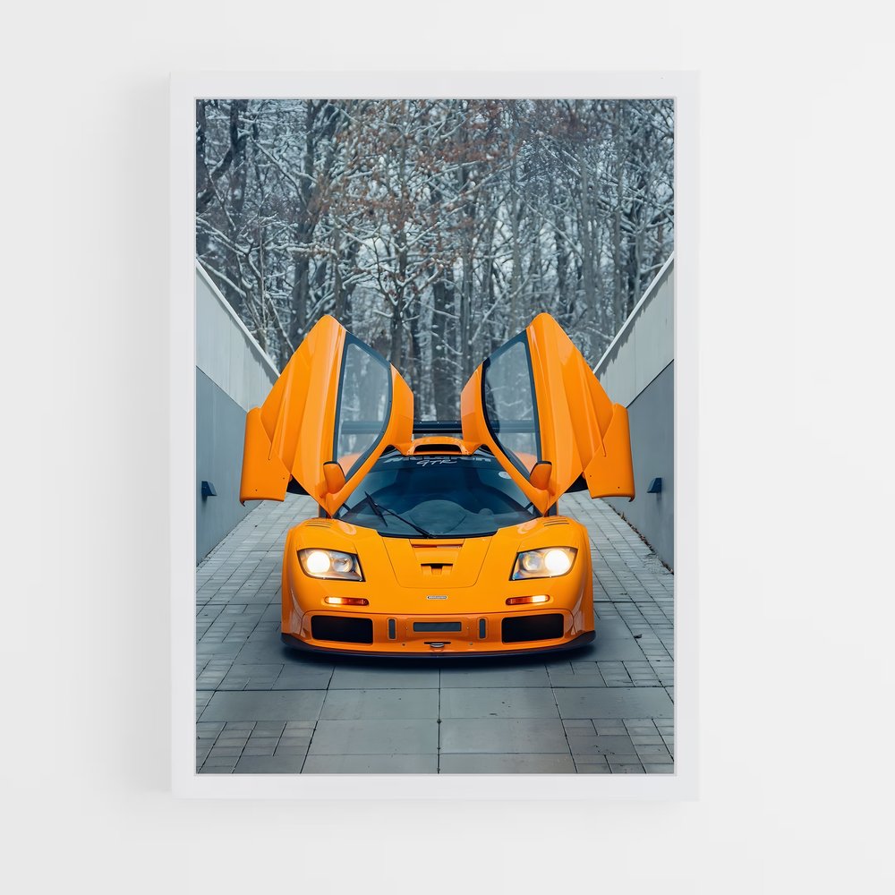 ap-f1 gtr-1 cadre Blanc