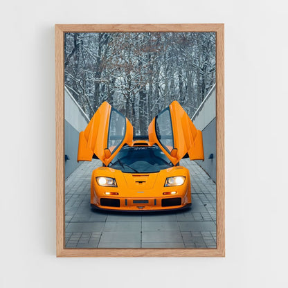 ap-f1 gtr-1 cadre Bois clair