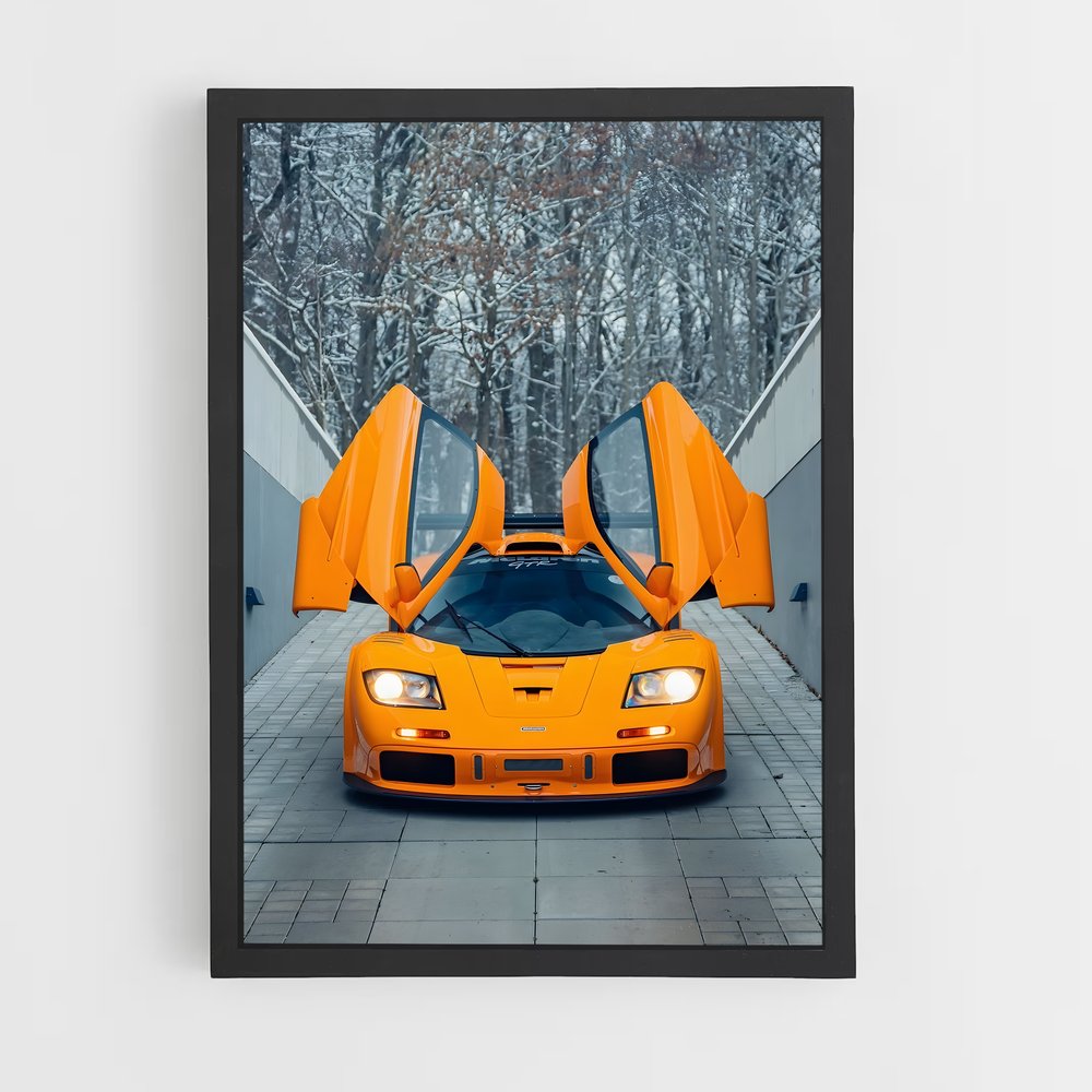 ap-f1 gtr-1 cadre Noir