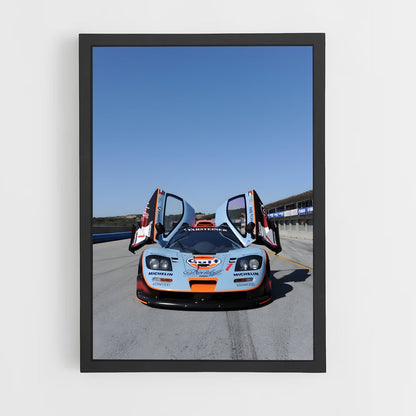 ap-f1 gtr-4 cadre Noir