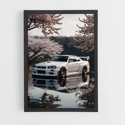 ap-f1 gtr-7 cadre Noir