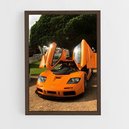 ap-f1 lm-1 cadre Bois foncé