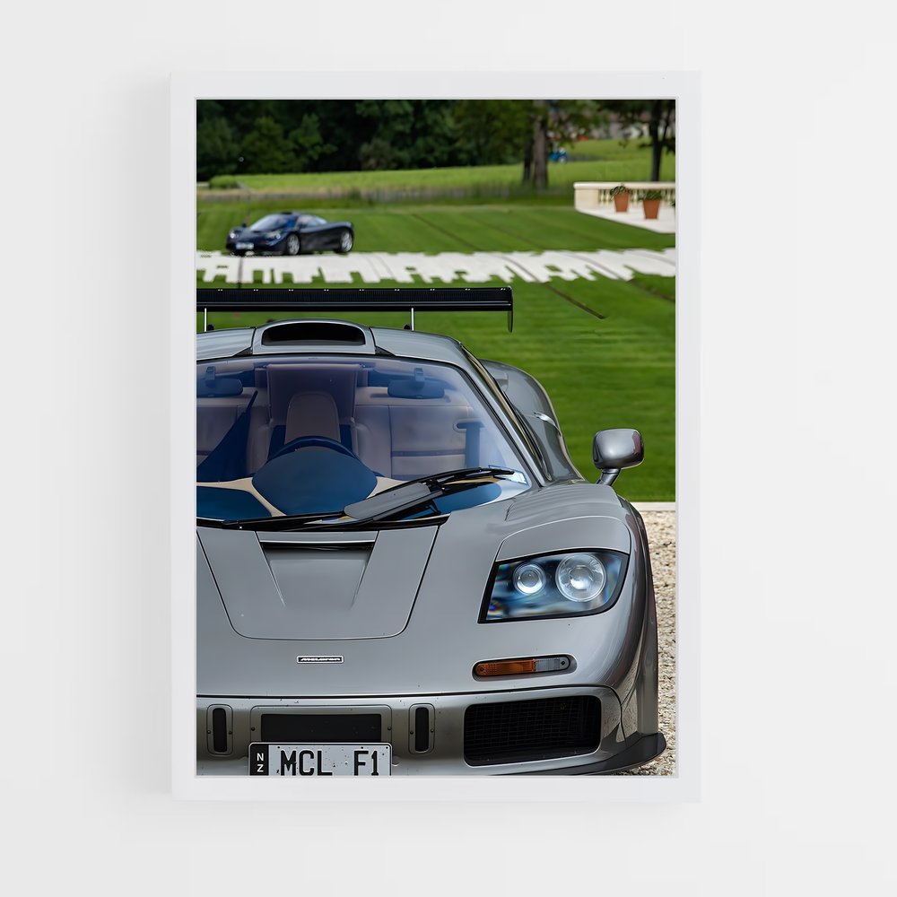 ap-f1 lm-2 cadre Blanc