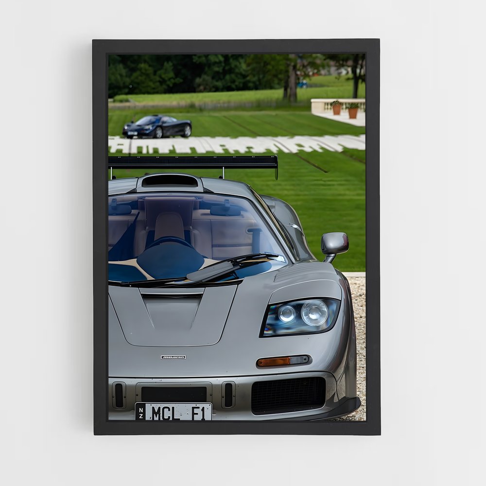ap-f1 lm-2 cadre Noir