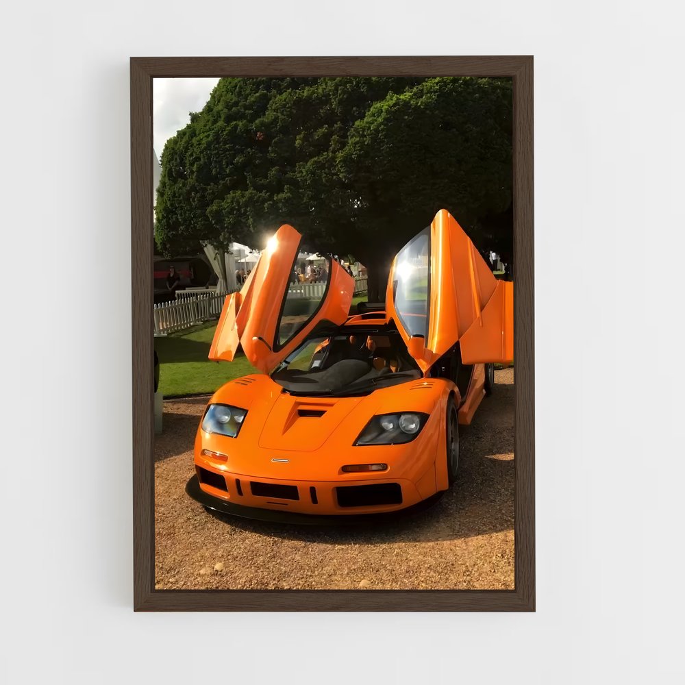 ap-f1 lm-3 cadre Bois foncé
