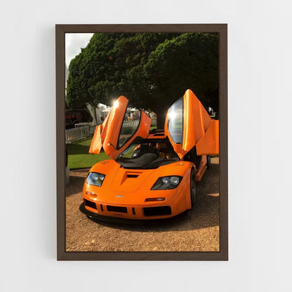 ap-f1 lm-3 cadre Bois foncé