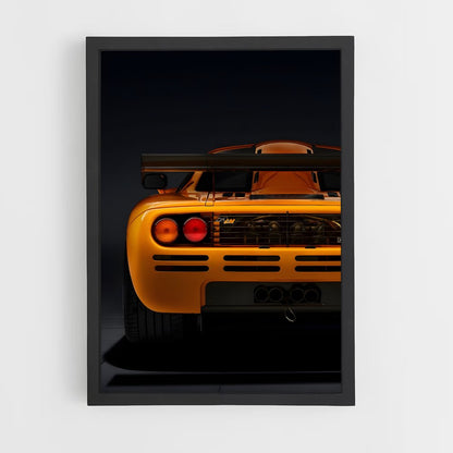 ap-f1 lm-6 cadre Noir