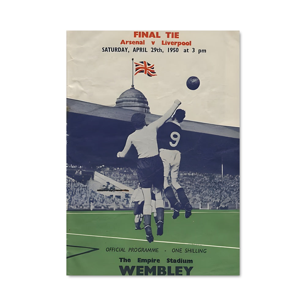 Poster Fa cup england 70659