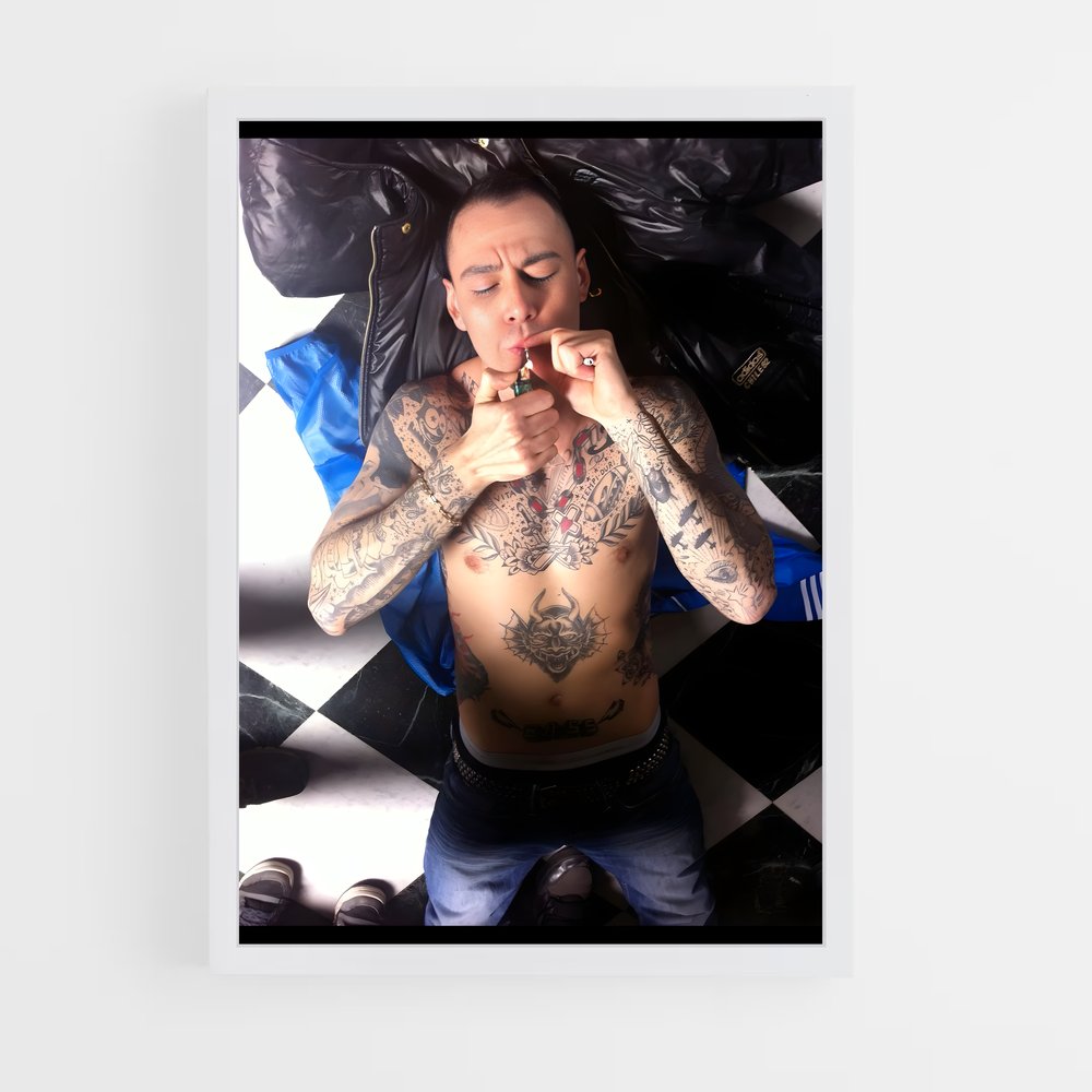 ap-fabri fibra-3 cadre Blanc