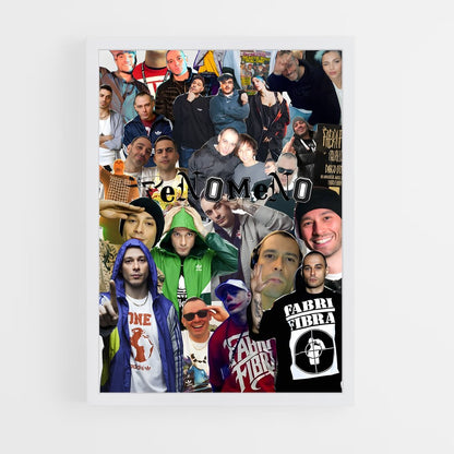 ap-fabri fibra-5 cadre Blanc