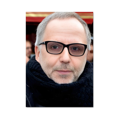 Poster Luchini Chic