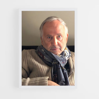 ap-fabrice luchini-4 cadre Blanc