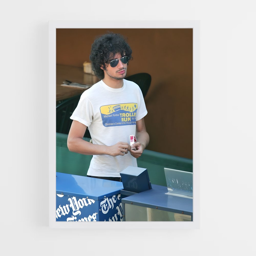 ap-fabrizio moretti-1 cadre Blanc