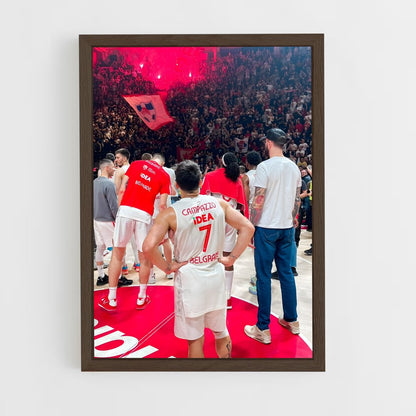 ap-facundo campazzo-2 cadre Bois foncé