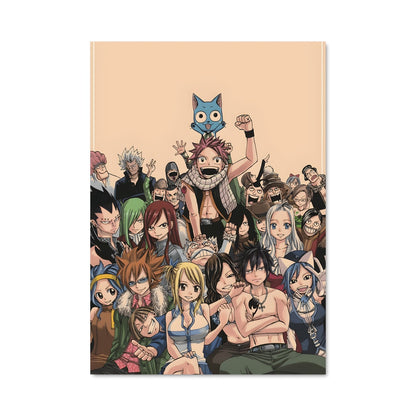 Poster Rêves Élevés