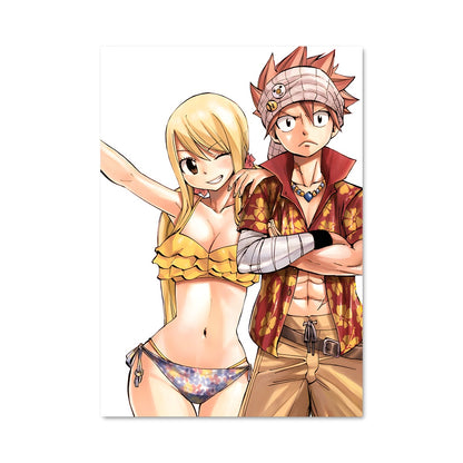 Poster Magie et Amitié