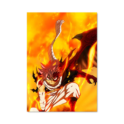Poster Fairy tail 30014