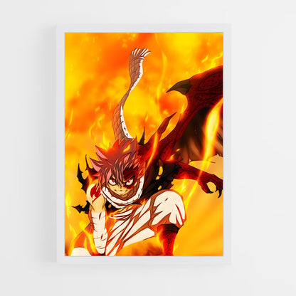 ap-fairy tail-2 cadre Blanc