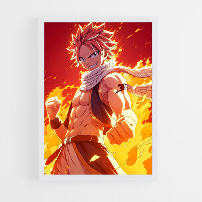 ap-fairy tail-3 cadre Blanc