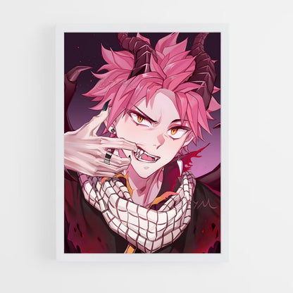 ap-fairy tail-5 cadre Blanc