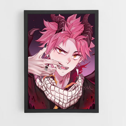 ap-fairy tail-5 cadre Noir